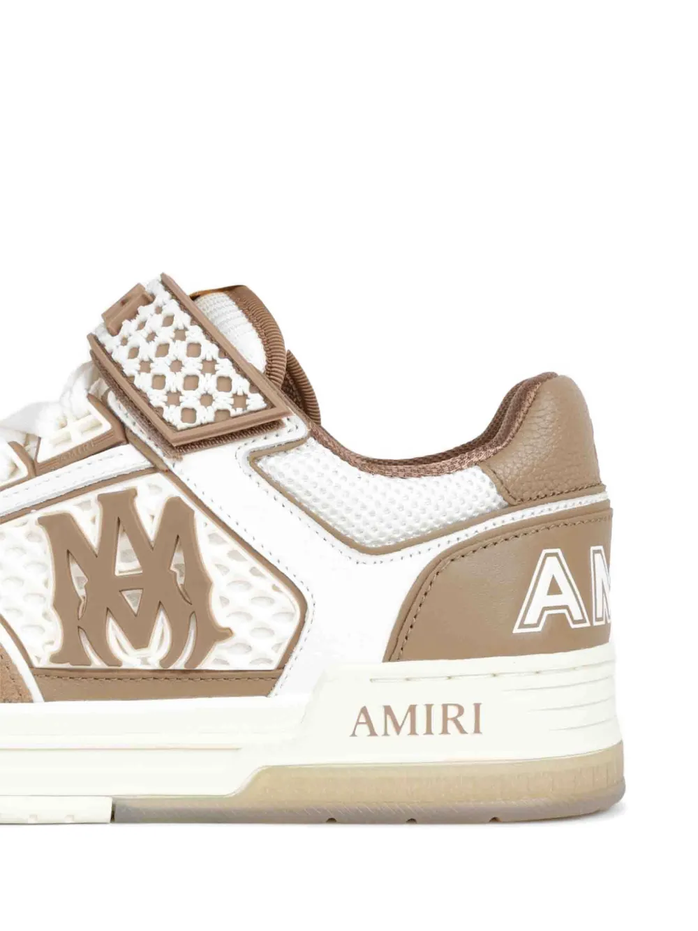 AMIRI MA Skyline sneakers Bruin