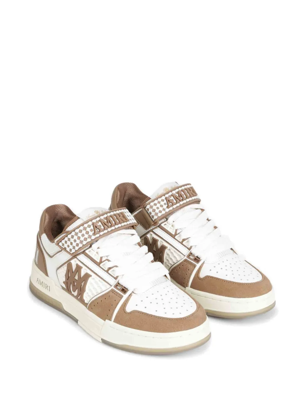 AMIRI MA Skyline sneakers Bruin