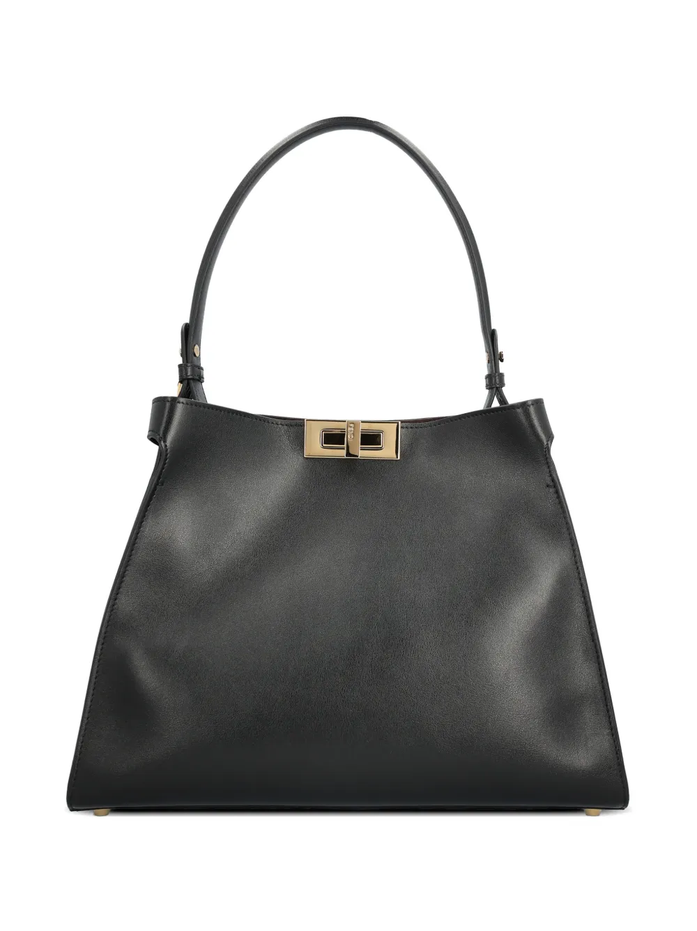 FENDI medium Way tote bag - Nero