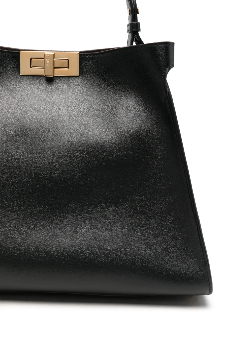 FENDI Medium Way tas Zwart