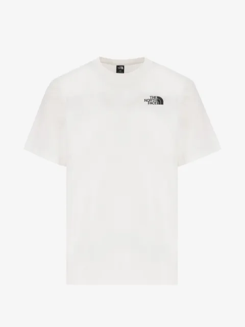 The North Face logo-print T-shirt