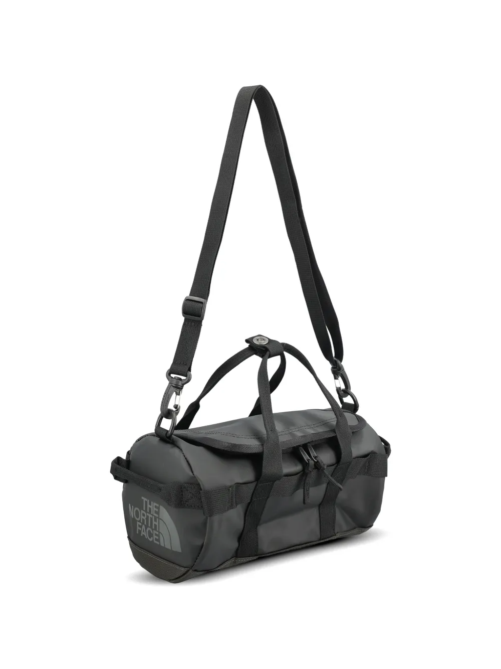 The North Face Base Camp shopper met logoprint Grijs
