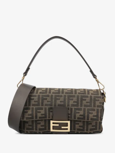 FENDI bolsa de hombro Baguette mediana