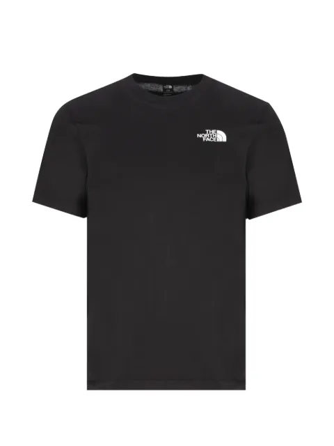 The North Face graphic-print T-shirt