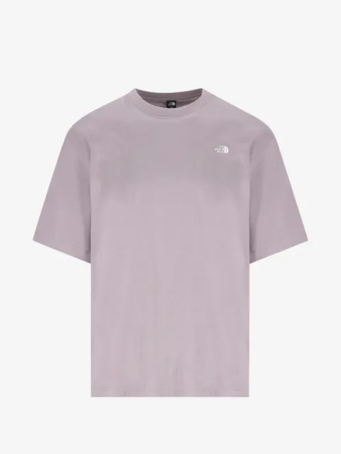 The North Face logo-embroidered T-shirt