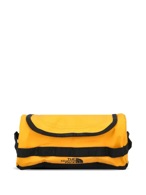 The North Face logo细节洗漱包