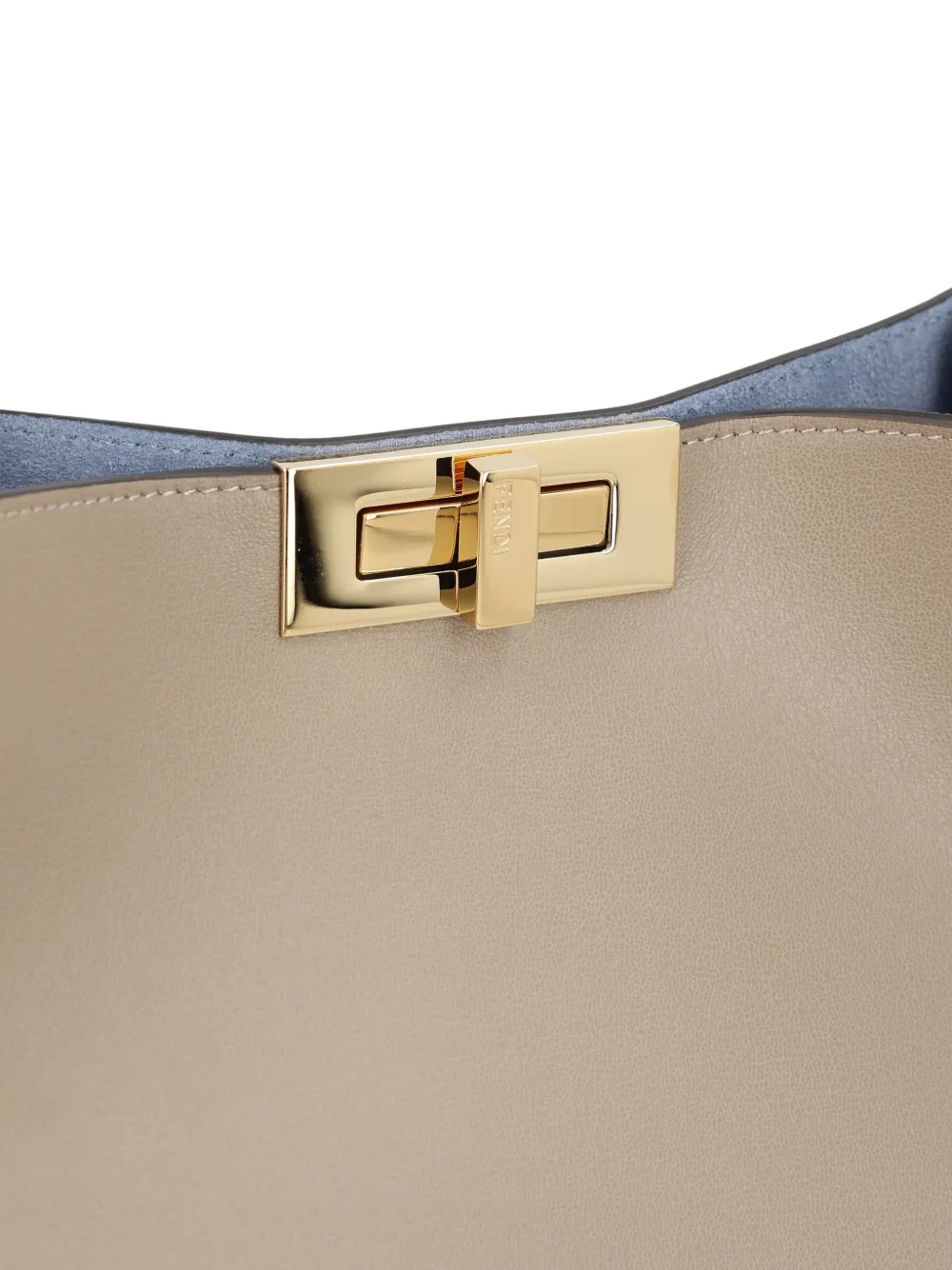 FENDI Medium Way shopper Beige