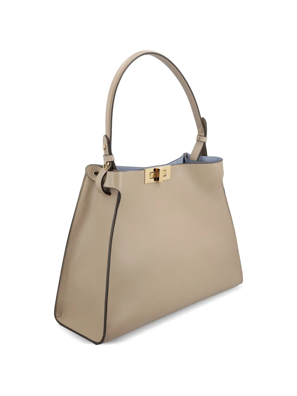 FENDI Medium Way shopper Beige