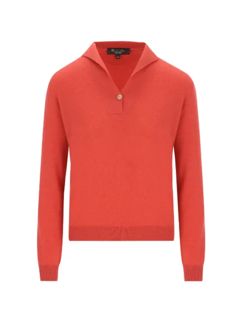 Loro Piana V-neck sweater