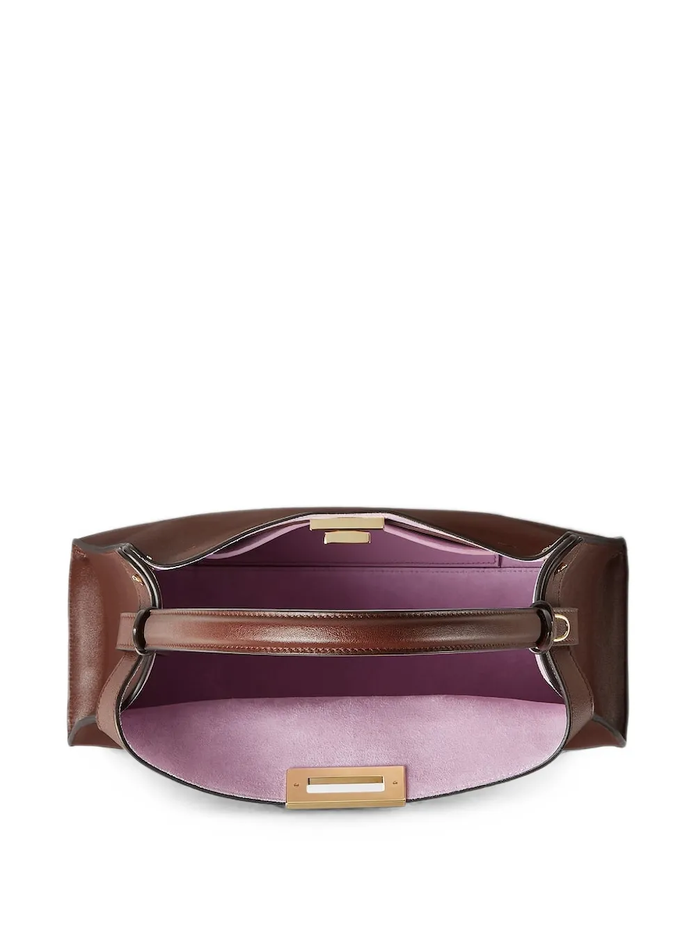 FENDI Medium Way shopper Bruin
