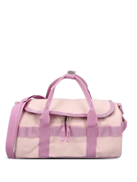 The North Face logo-detail luggage