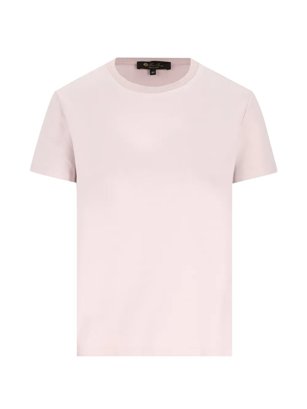 Loro Piana pink T-shirt - Rosa