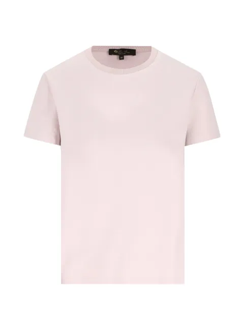 Loro Piana pink T-shirt