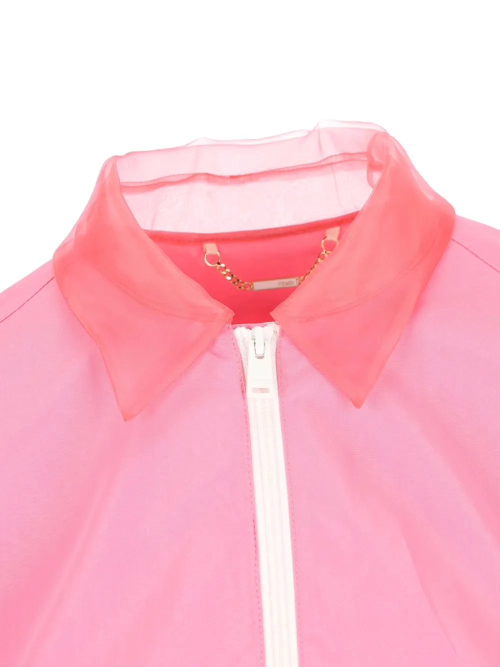 FENDI Bomberjack Roze