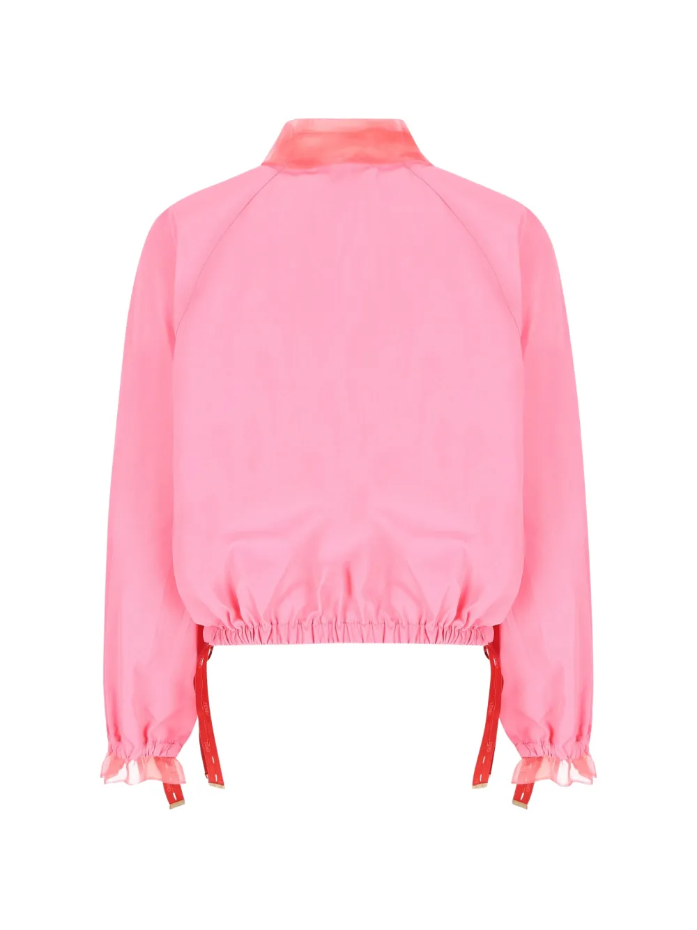  Fendi Pink Bomber Jacket 