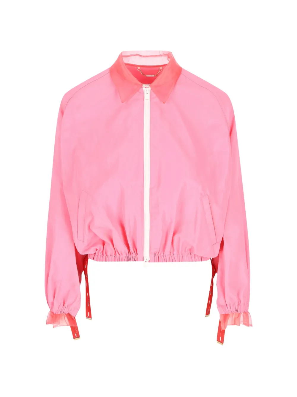 FENDI pink bomber jacket - Rosa