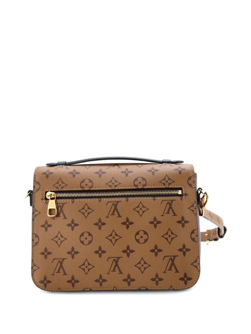 Pochette Metis Reverse Monogram Canvas Crossbody Bag