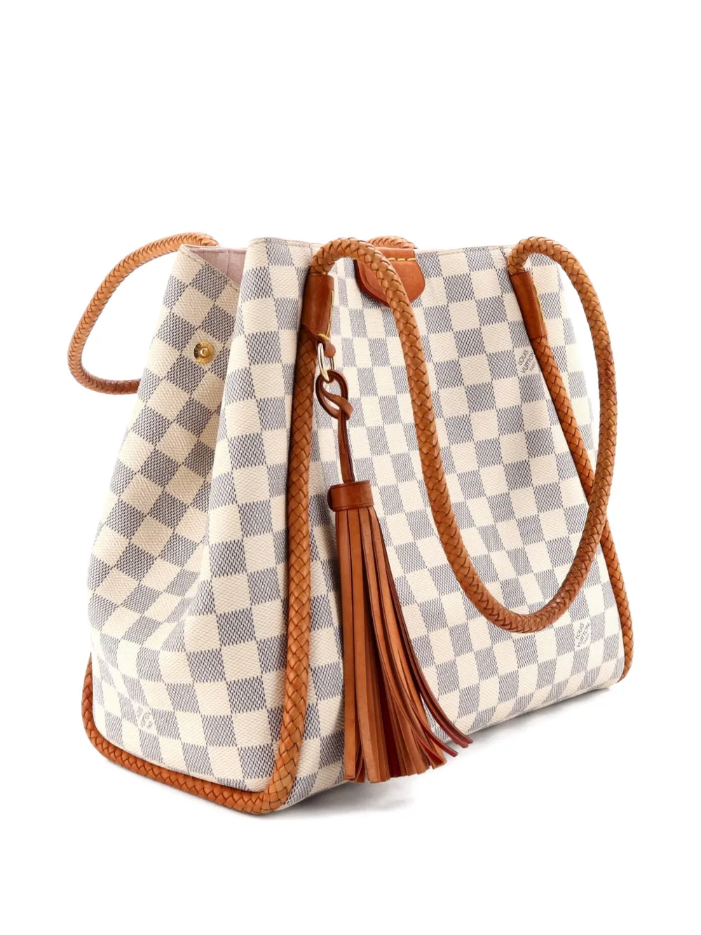 Propriano Handbag Damier Tote Bag