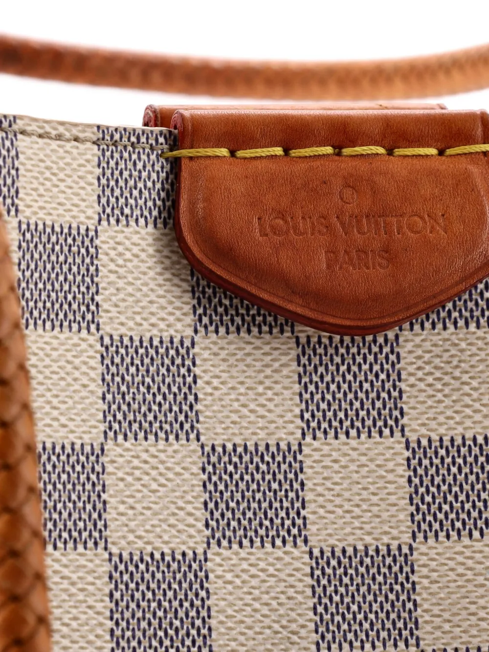 Propriano Handbag Damier Tote Bag