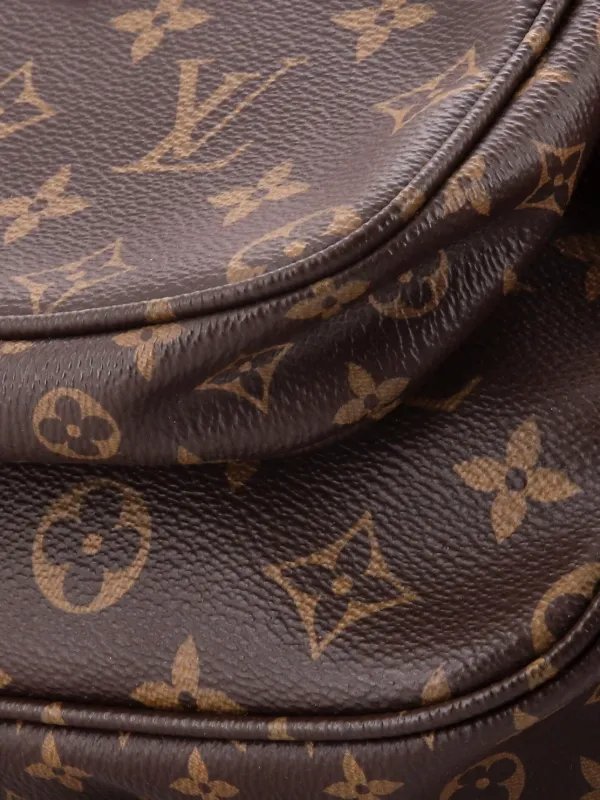 Louis Vuitton Pre-Owned Multi Pochette Accessoires Monogram Canvas