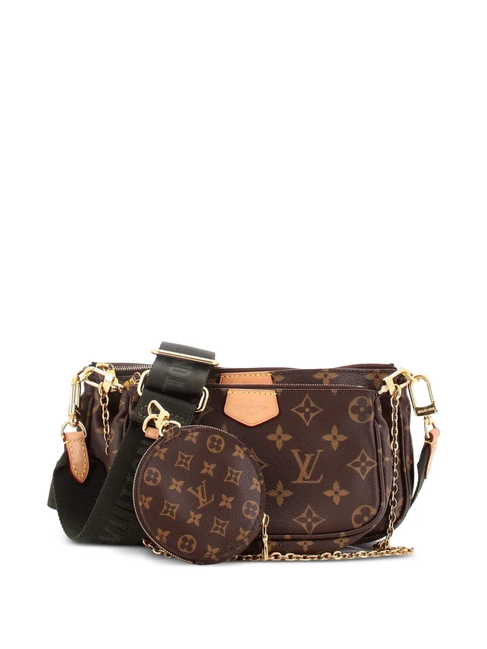 Louis Vuitton Pre-Owned Multi Pochette Accessoires Monogram Canvas
