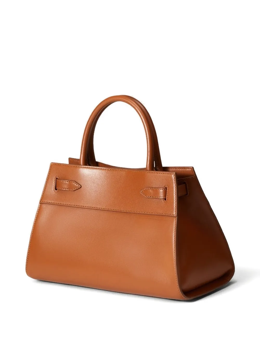  Veronica Beard Dash Tote Bag - Brown 