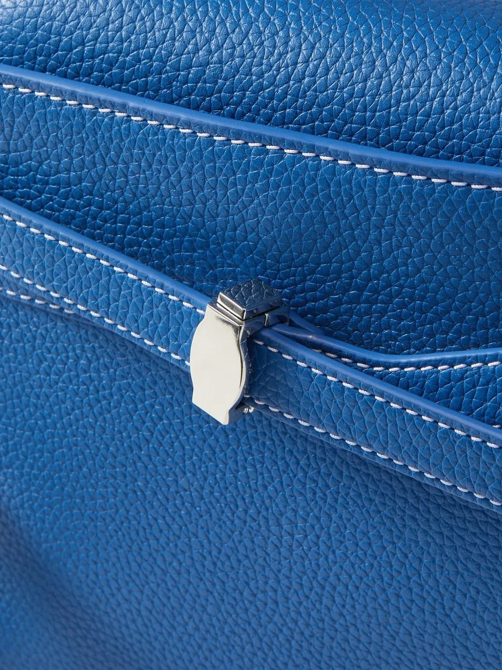  Veronica Beard Dash Tote Bag - Blue 