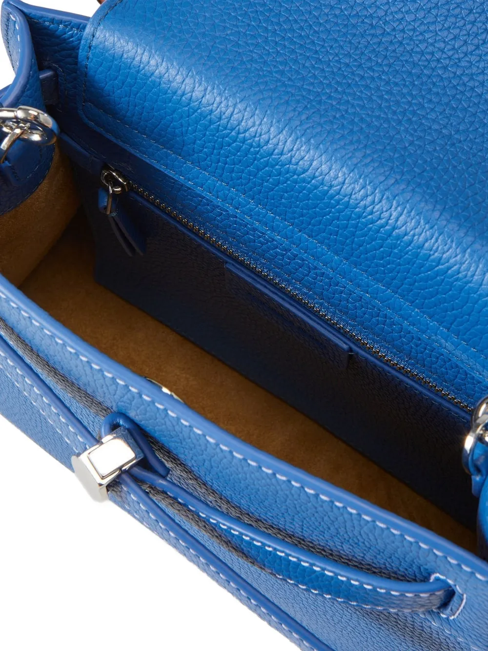  Veronica Beard Dash Tote Bag - Blue 