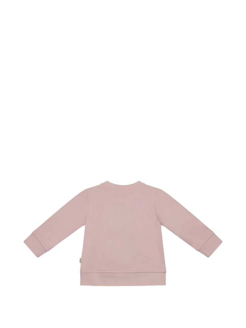 Stella McCartney Kids Sweater met bloemenprint Roze