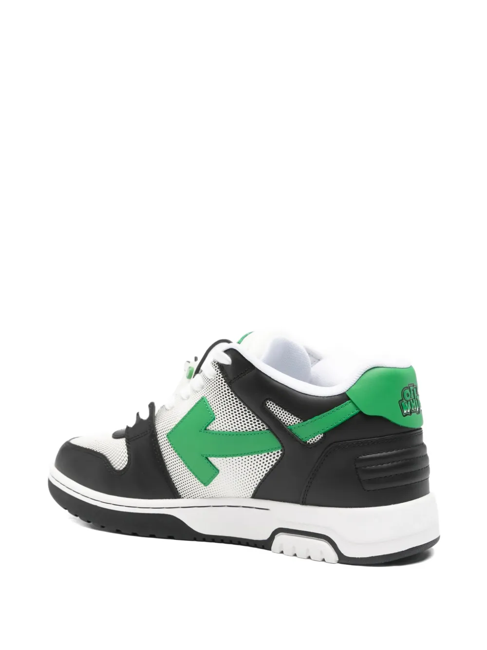 Off-White Out Of Office sneakers Wit