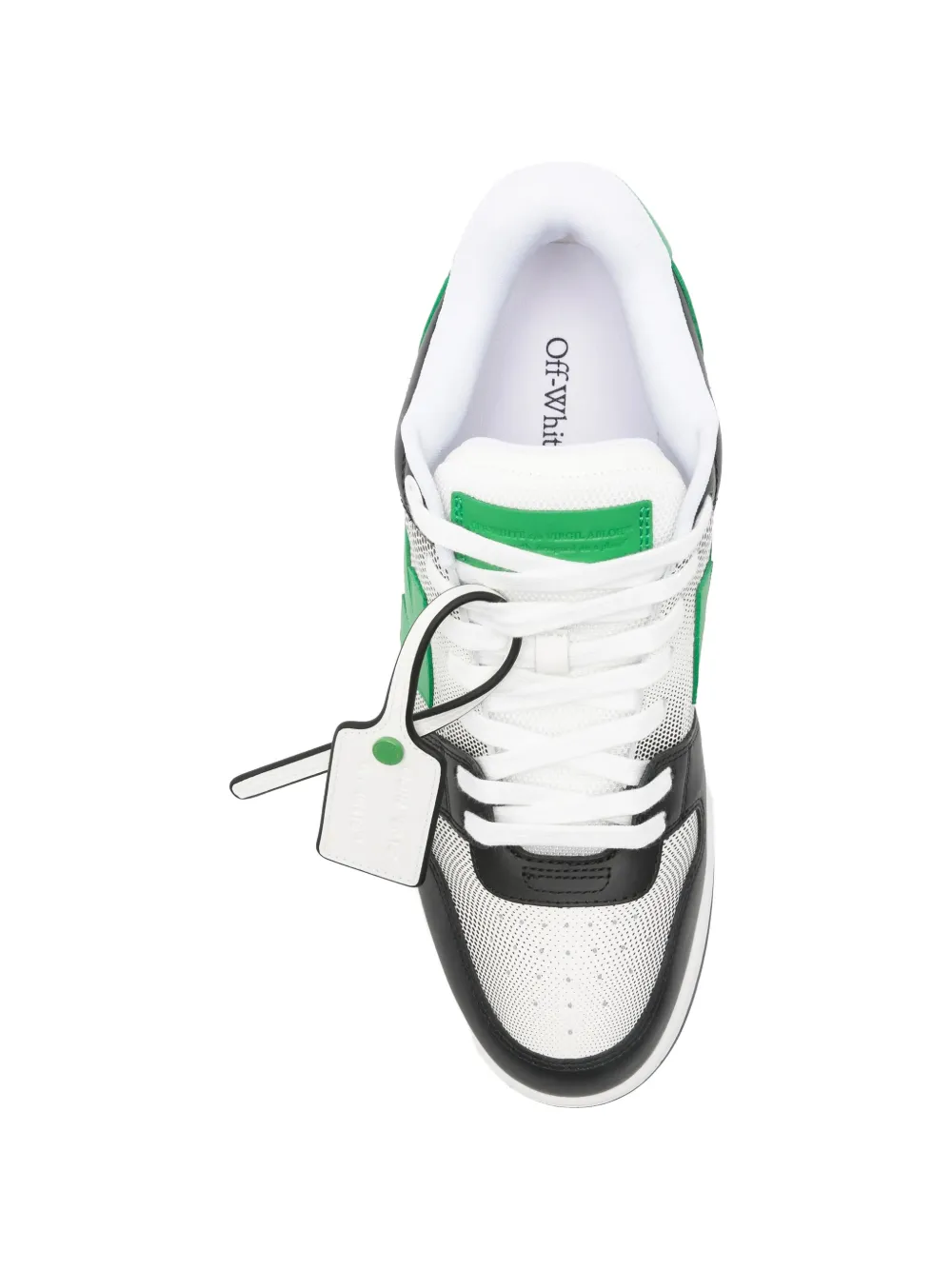 Off-White Out Of Office sneakers Wit