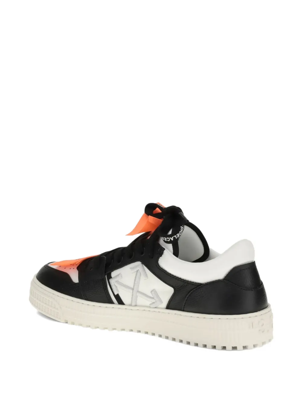 Off-White 3.0 Court sneakers Zwart