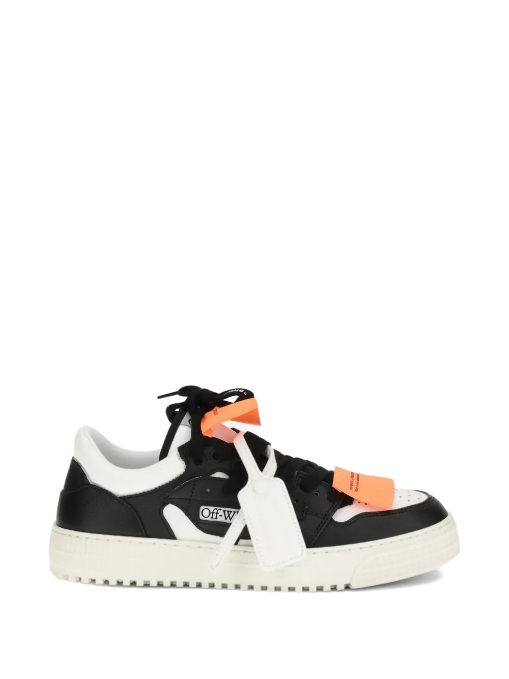 Off-White 3.0 Court sneakers Zwart