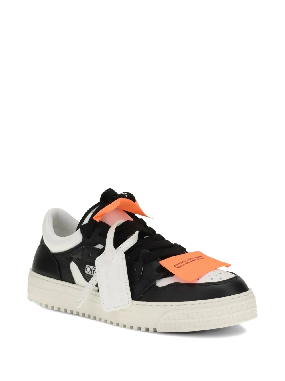 Off-White 3.0 Court sneakers Zwart