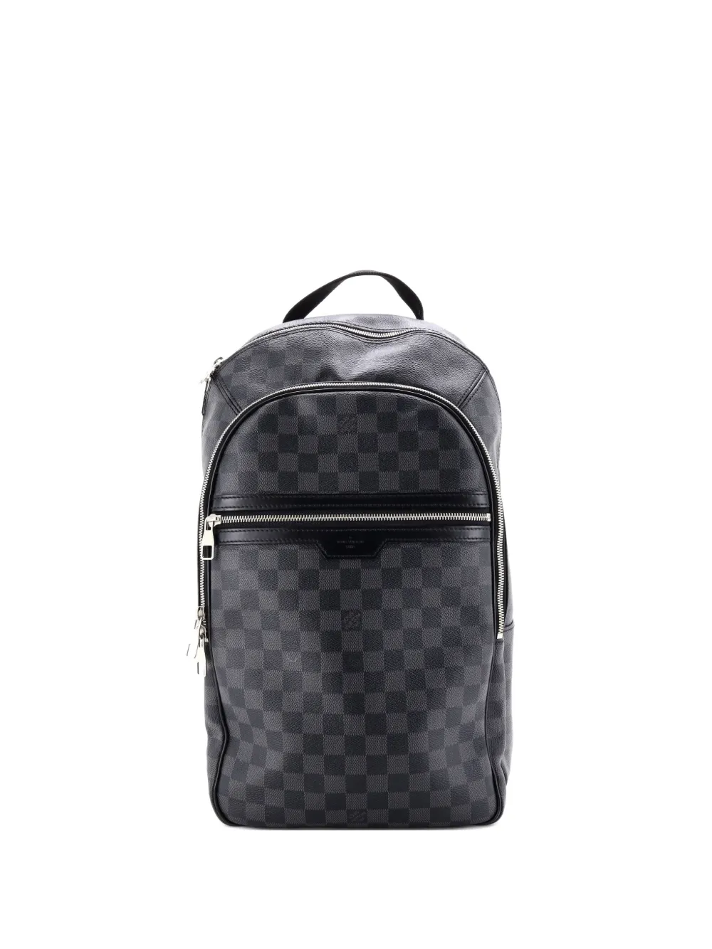 Louis Vuitton Pre-Owned Michael Damier Graphite backpack - Nero