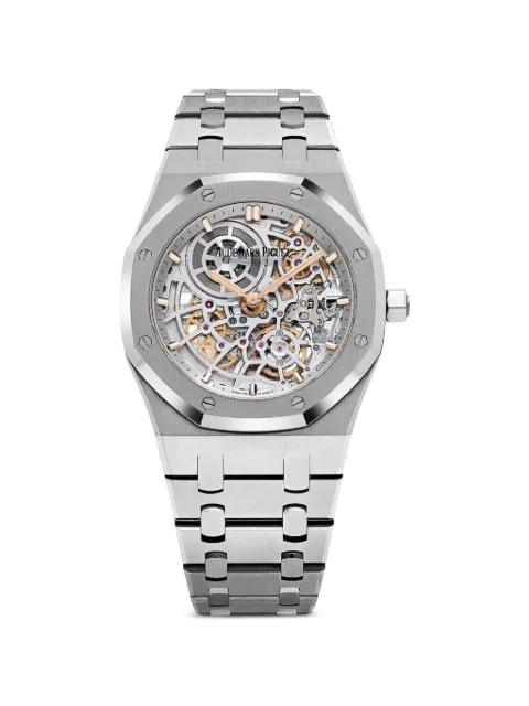 Audemars Piguet pre owned 2022 Royal Oak 39mm watch