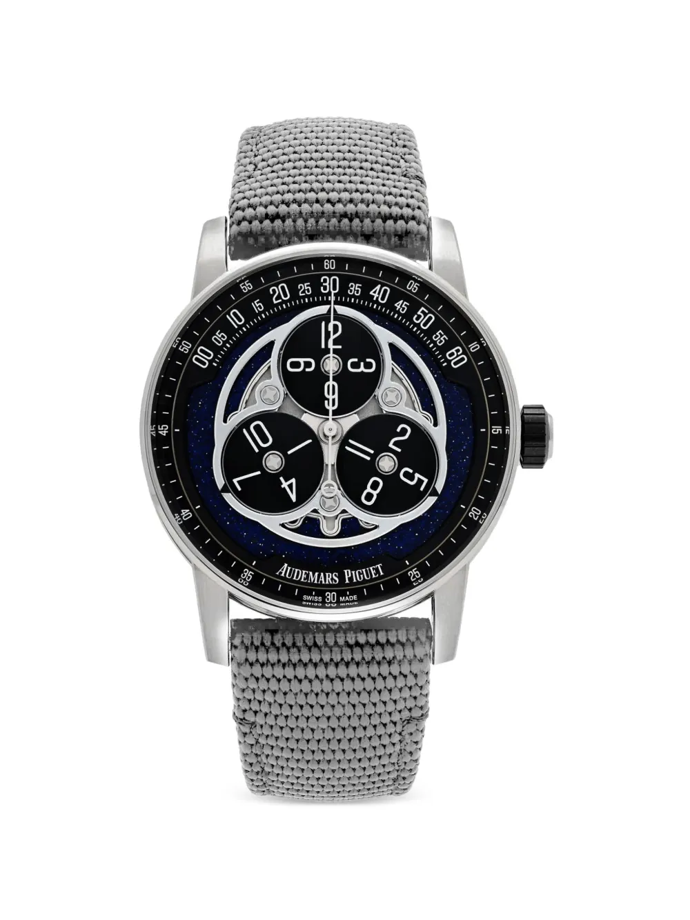 Audemars Piguet pre owned Code 11.59 41mm 2025 - Blu