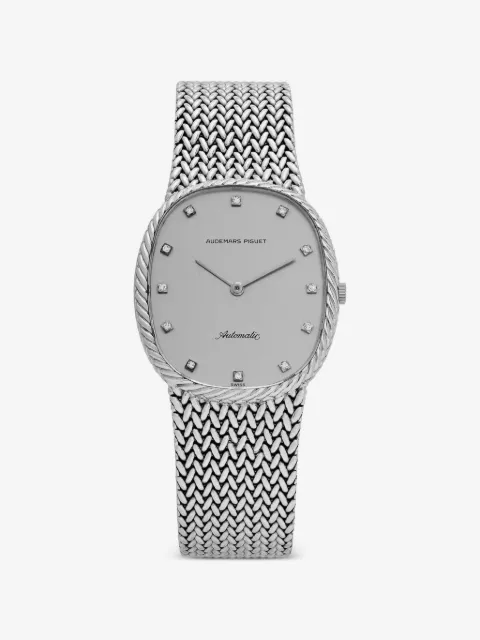 Audemars Piguet pre owned montre Jumbo Ellipse 31 mm
