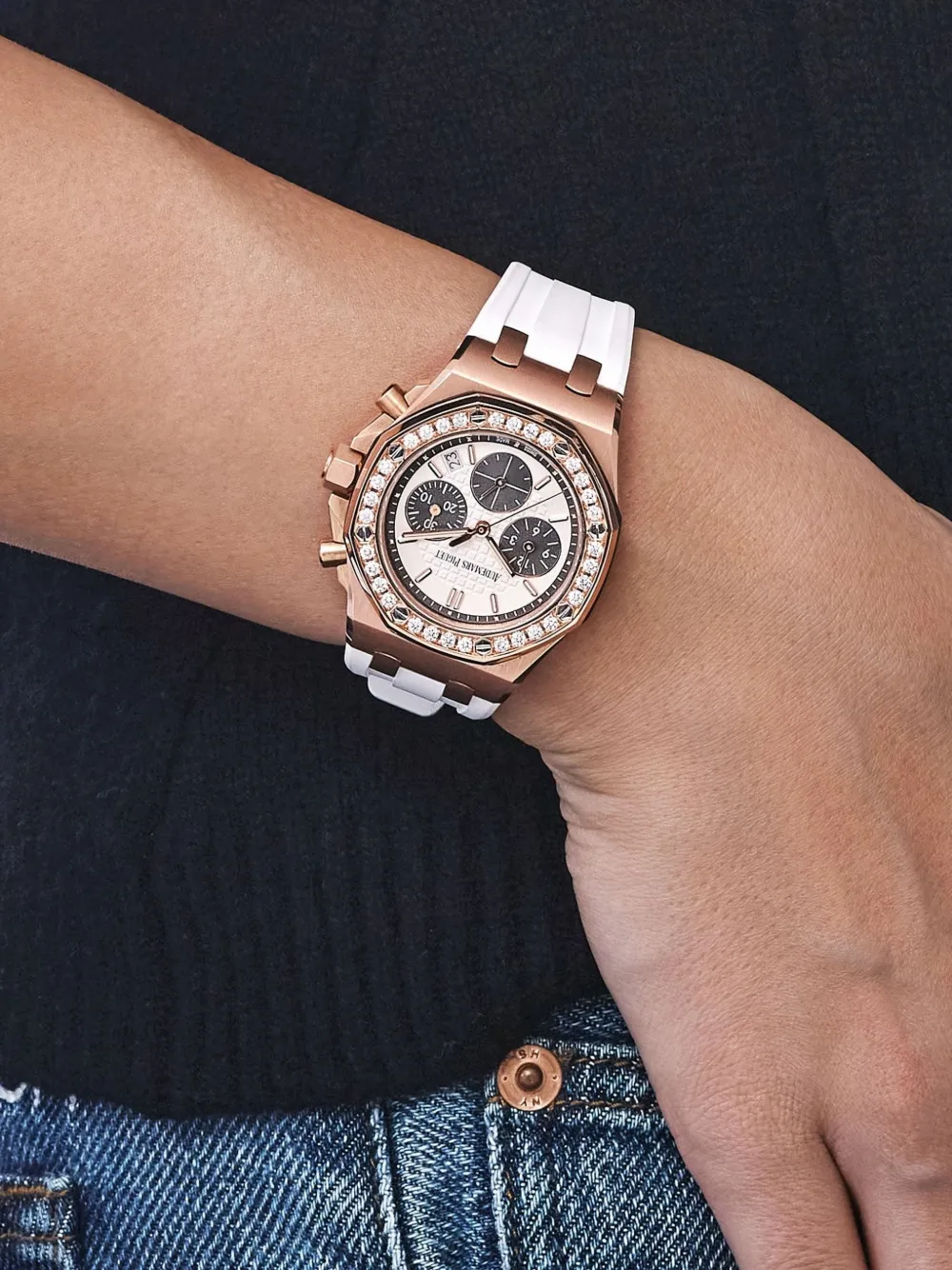 2018 Royal Oak Offshore 37mm Watch