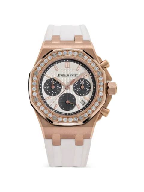 Audemars Piguet pre owned 2018 Royal Oak Offshore 37mm watch