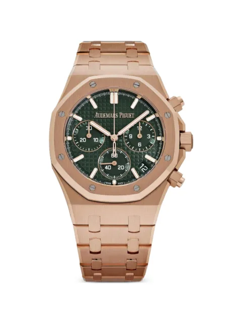 Audemars Piguet pre owned reloj Royal Oak de 41mm 2024