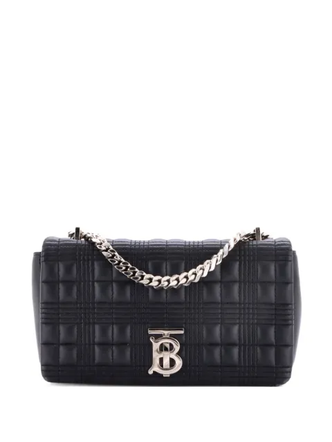Burberry Pre-Owned Lola Quilted Lambskin Small shoulder bag