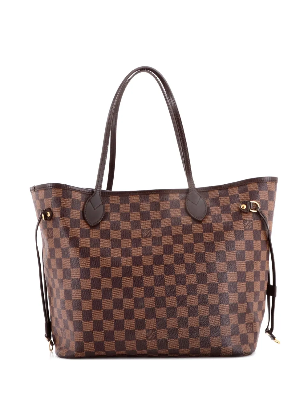 Louis Vuitton Pre-Owned Neverfull NM Damier GM tote bag - Braun