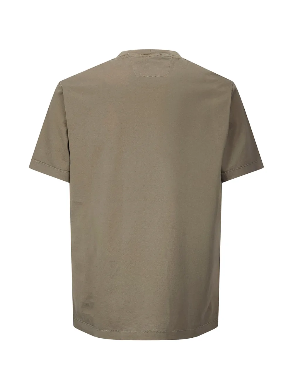 C.P. Company T-shirt met korte mouwen Groen