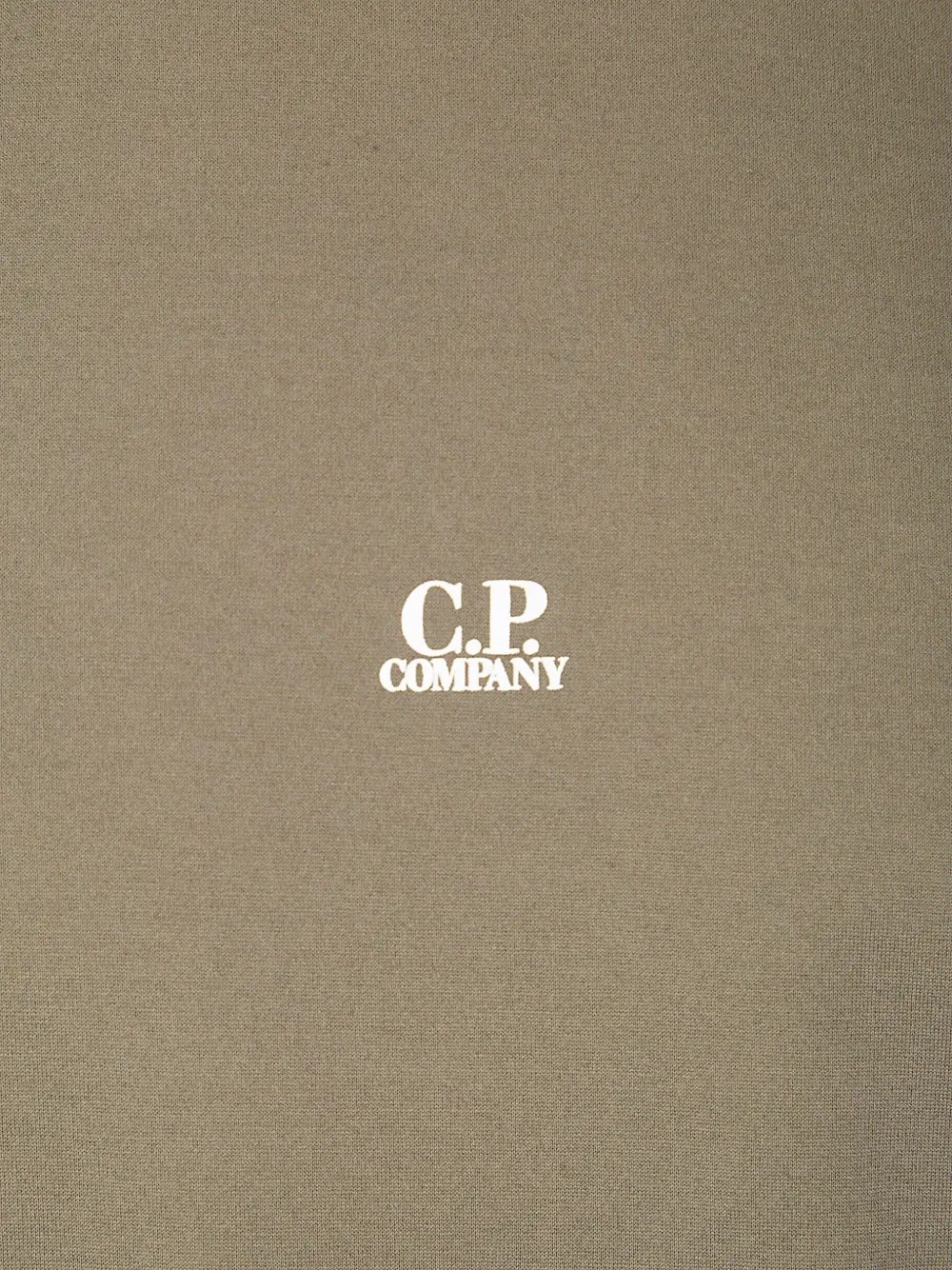 C.P. Company T-shirt met korte mouwen Groen