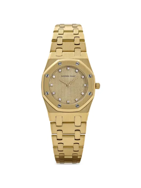 Audemars Piguet pre owned Royal Oak 26mm watch
