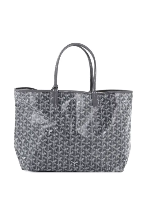 Goyard Pre-Owned Saint Louis Coated Canvas PM tote bag