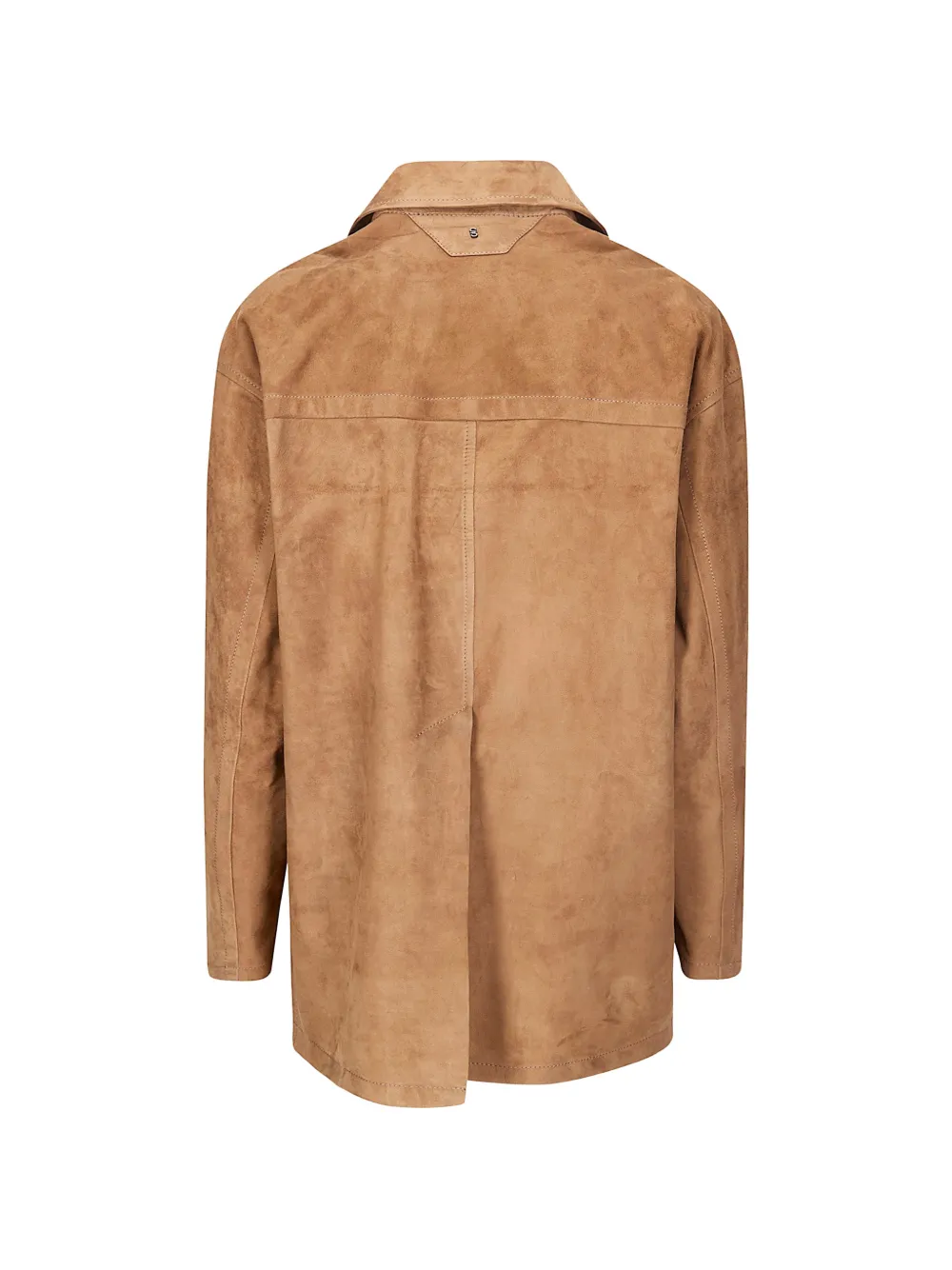  Salvatore Santoro Buttoned Jacket - Neutrals 