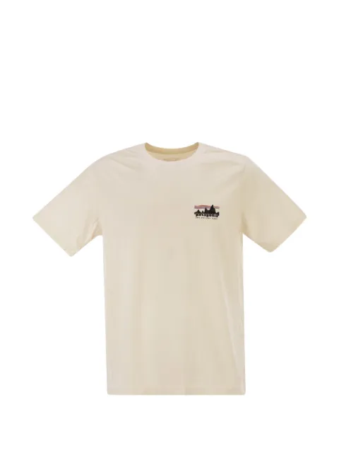 Patagonia print crew neck T-shirt