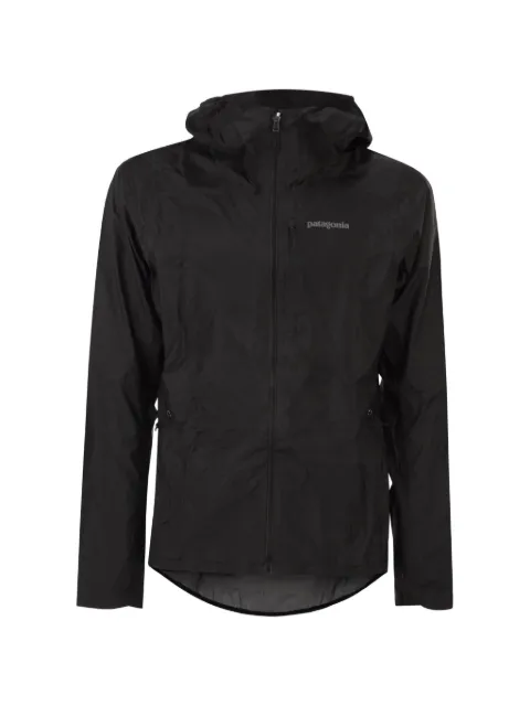 Patagonia hooded trail craft bike jacket